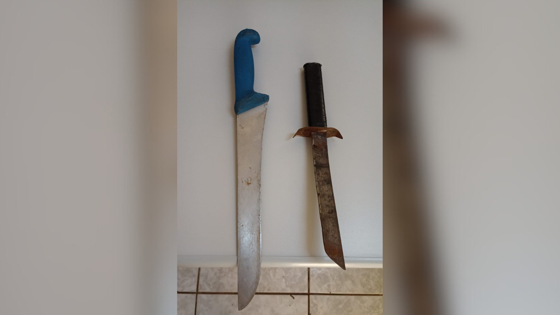 Homem é preso suspeito de esfaquear a mulher em Guapiaçu 