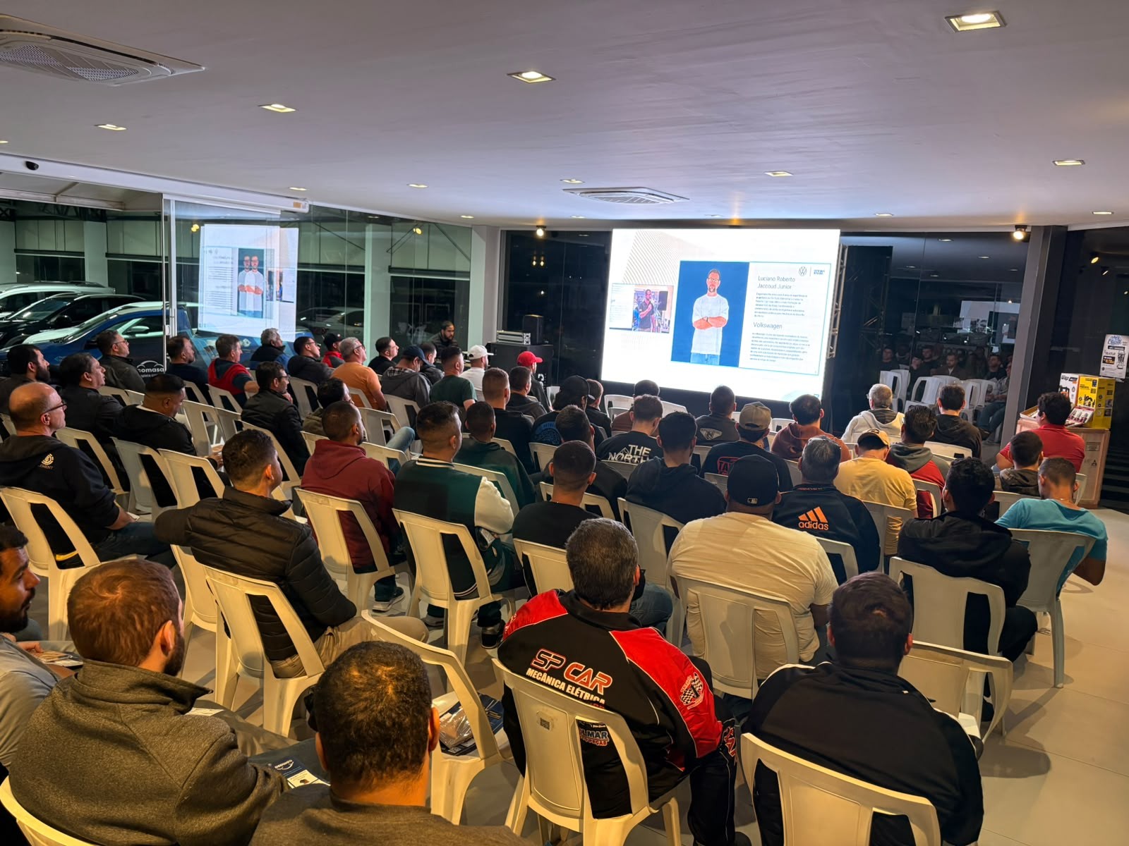 Grupo Comasa promove treinamento técnico para reparadores em Marília e Assis