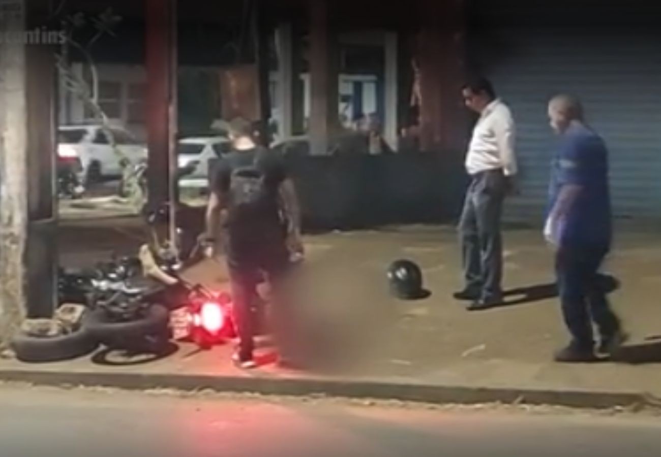 Jovem de 22 anos é morto a tiros após perseguição em avenida de Palmas