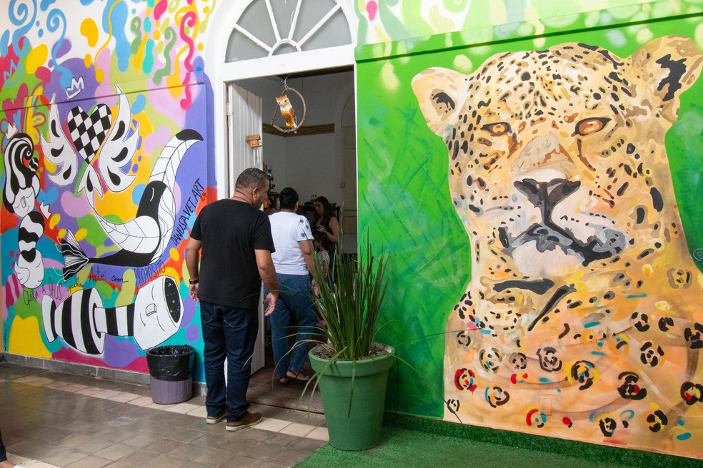 Museu do Rio Cuiabá — Foto: Davi Valle