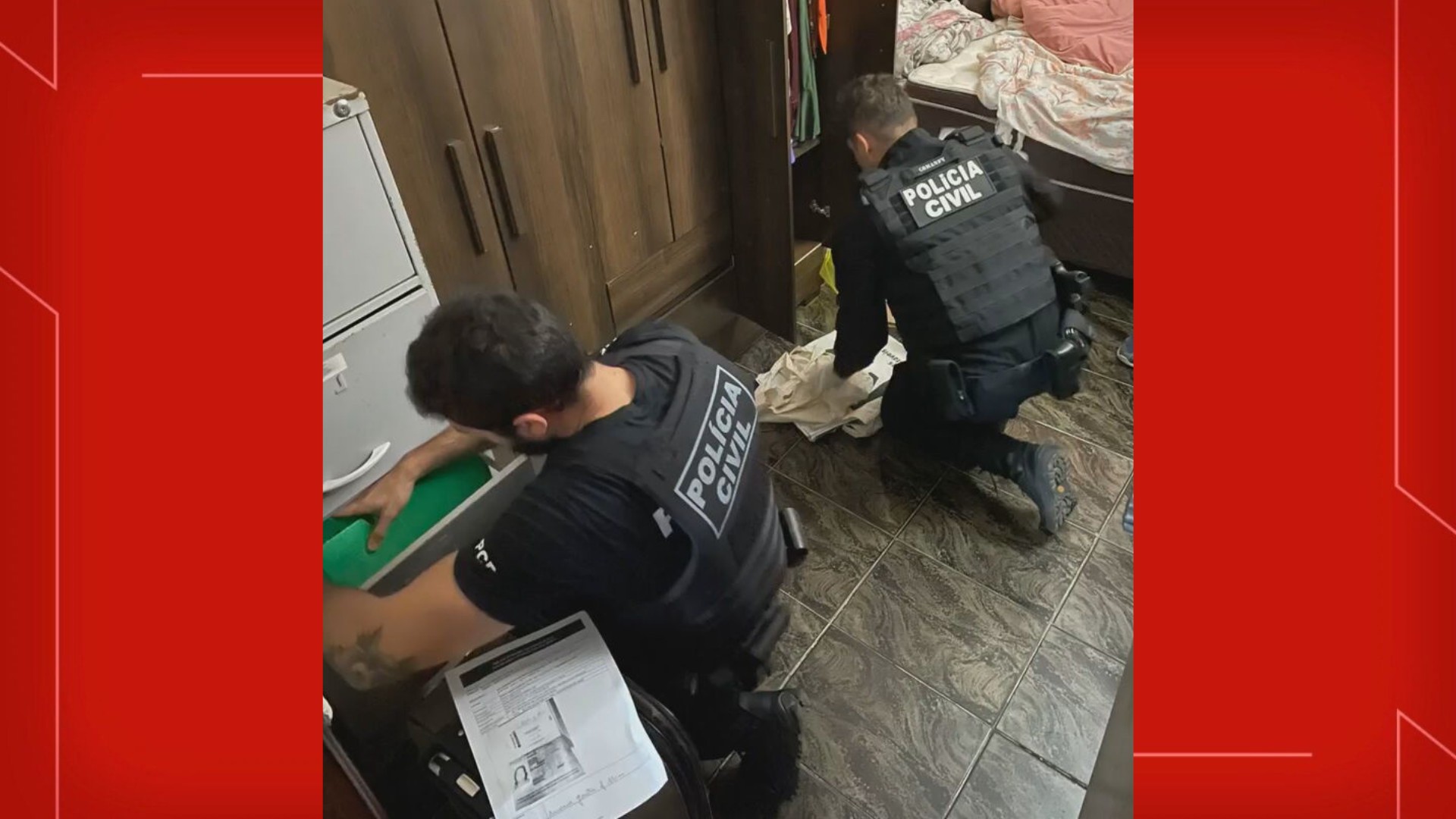 Mãe e filha são presas por aplicar golpes em pequenos proprietários rurais e causar prejuízo de R$500 mil; veja como esquema funcionava