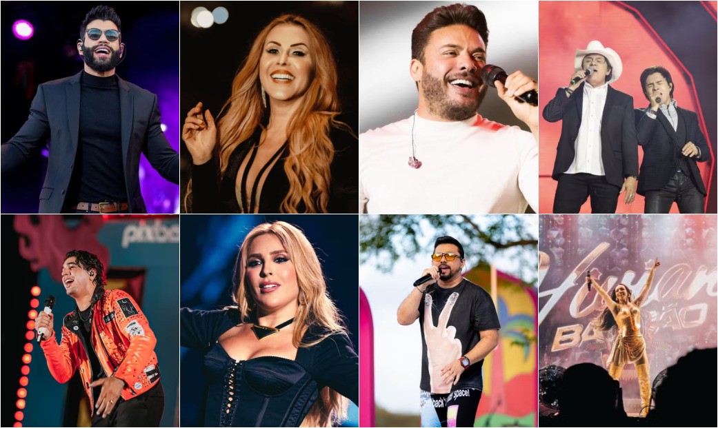 Parárraiá 2025 terá quatro dias de grandes atrações em Belém; confira line-up completo