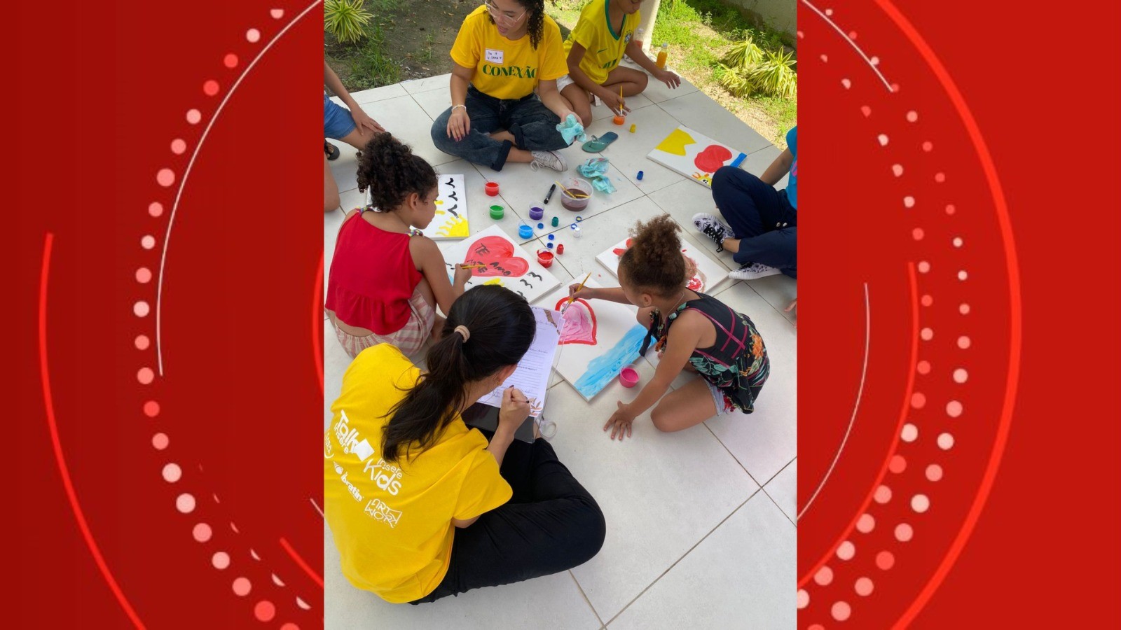 Casa Tuca: solidariedade em Maceió