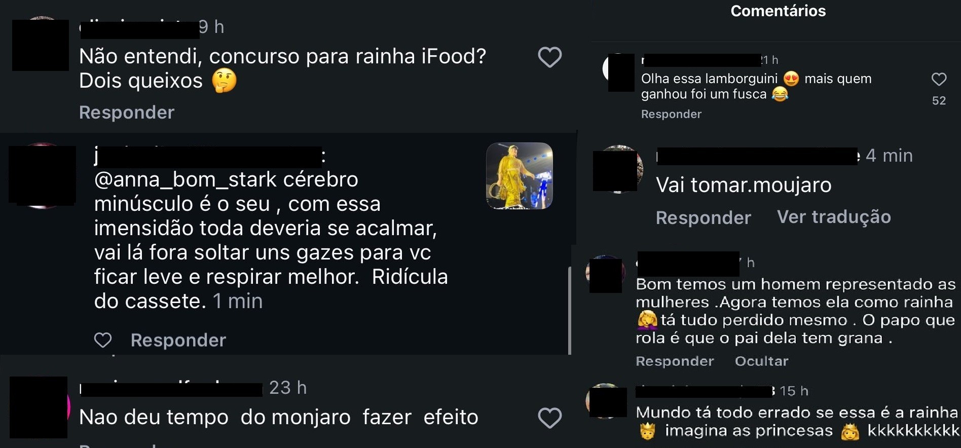 Eleita Rainha da Expovel denuncia ataques gordofóbicos em RO: 'dolorido ver que a sociedade impõe um padrão'
