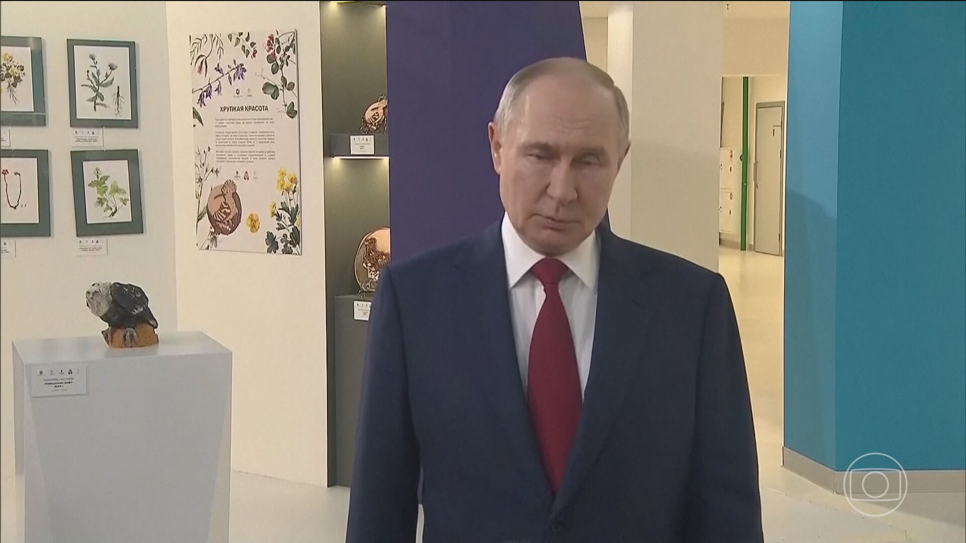 Depois da ligação com Putin, Trump diz que Ucrânia e Rússia começariam imediatamente a discutir um cessar-fogo
