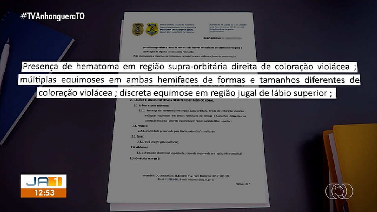 VÍDEOS: Jornal Anhanguera 1ª Edição-TO de quarta-feira, 5 de agosto de 2026