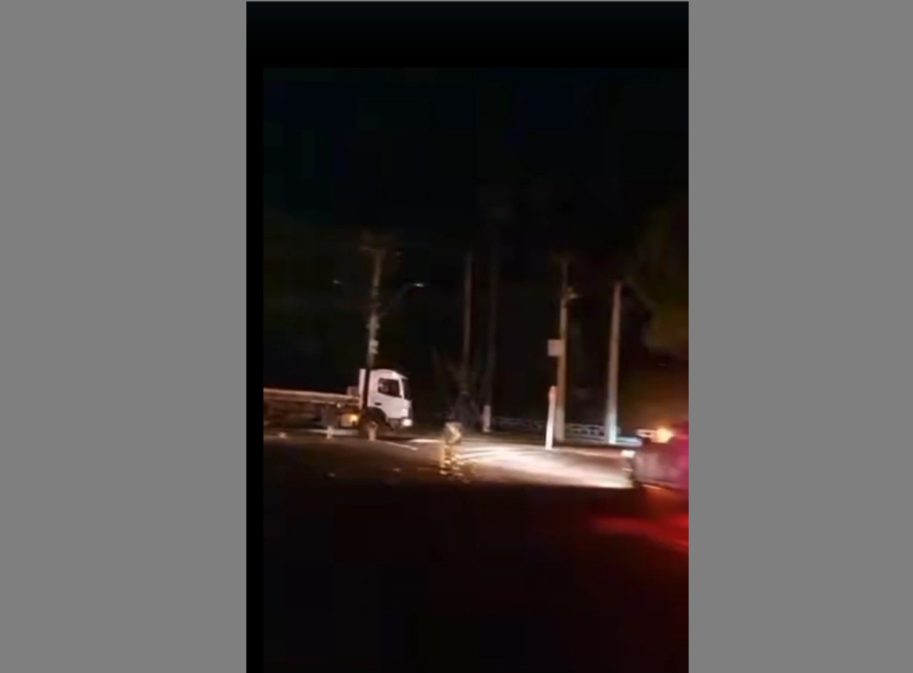 Apagão atinge municípios do Noroeste Fluminense