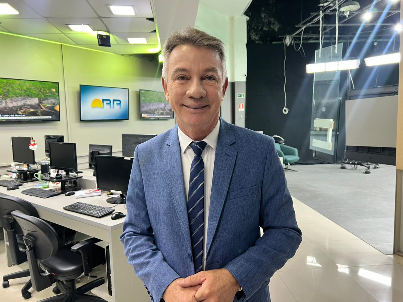 Governador planeja novos concursos públicos para Bombeiros, Saúde e Educação em Roraima para 2026