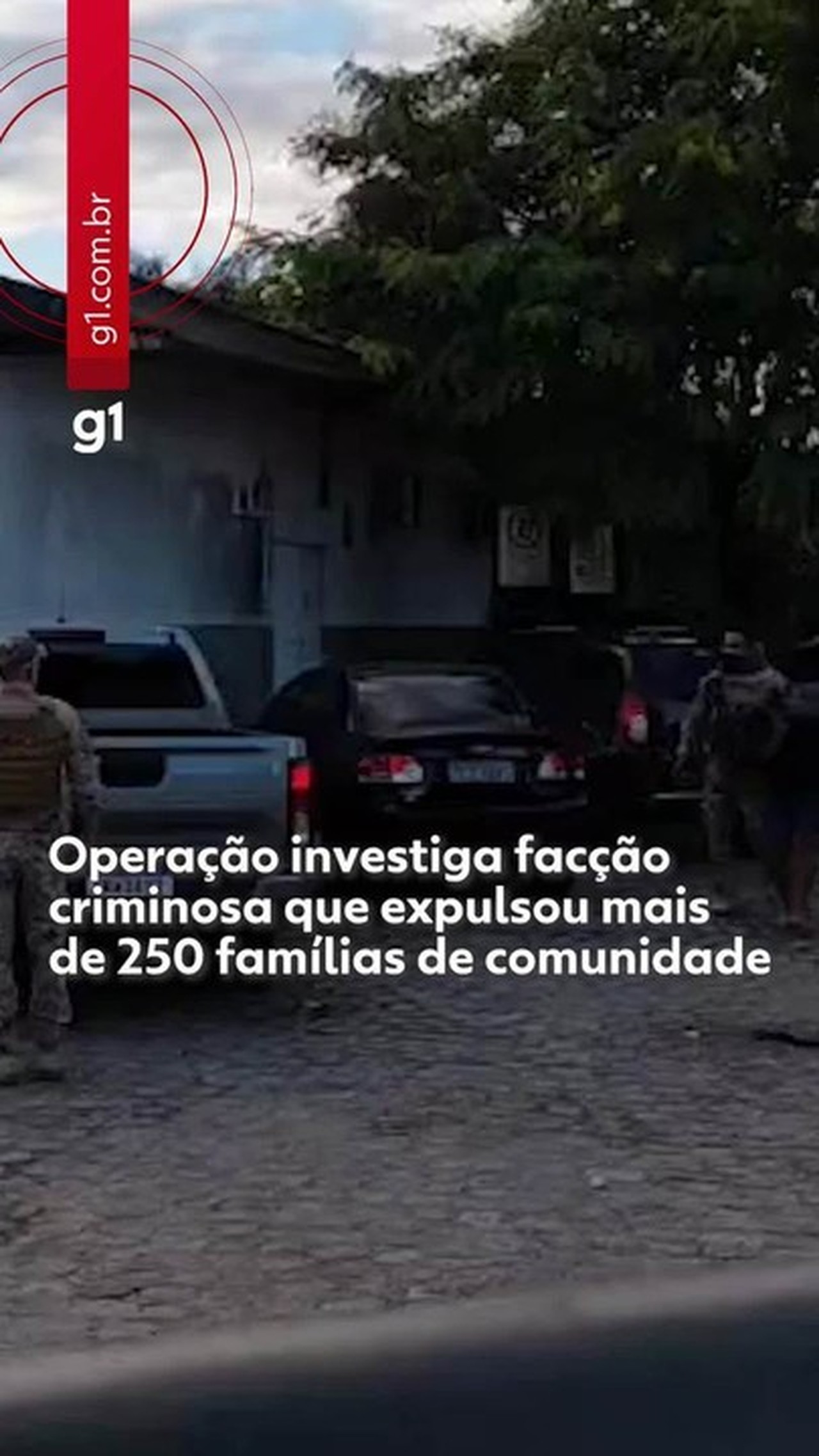 Operação Feudo em Bayeux mira ex-secretário e expulsão de famílias | G1