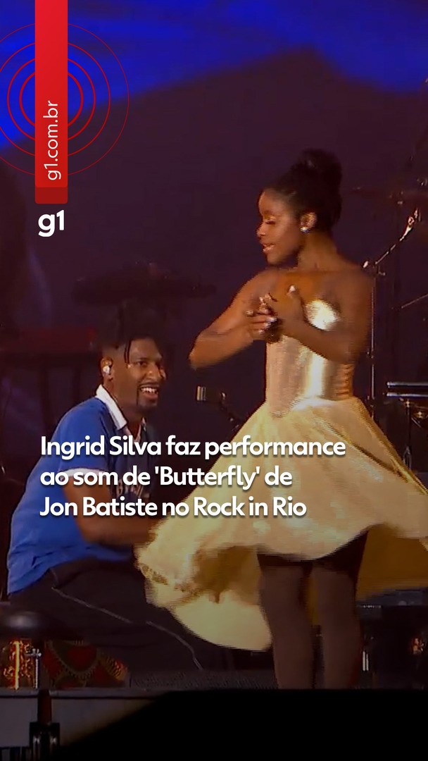 Rock in Rio 2026: Veja vídeos do quarto dia de festival 