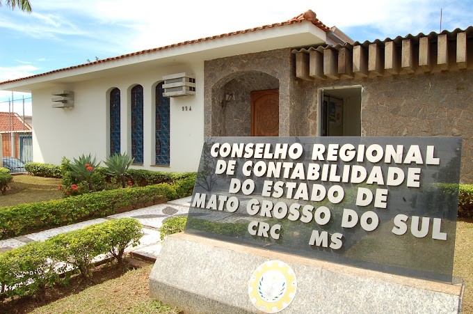 Concurso do Conselho Regional de Contabilidade do MS tem salário de até 
R$ 4 mil 