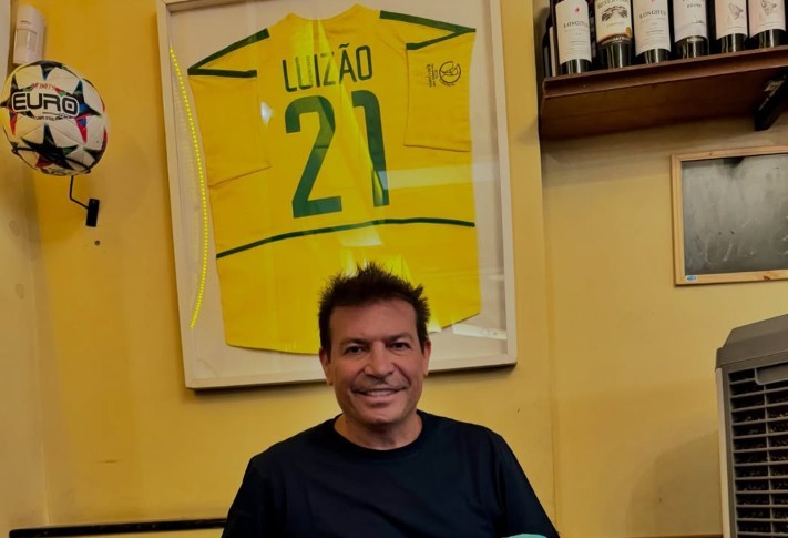 Ex-jogador da Seleção Luizão é investigado após namorada denunciar agressão em Maresias