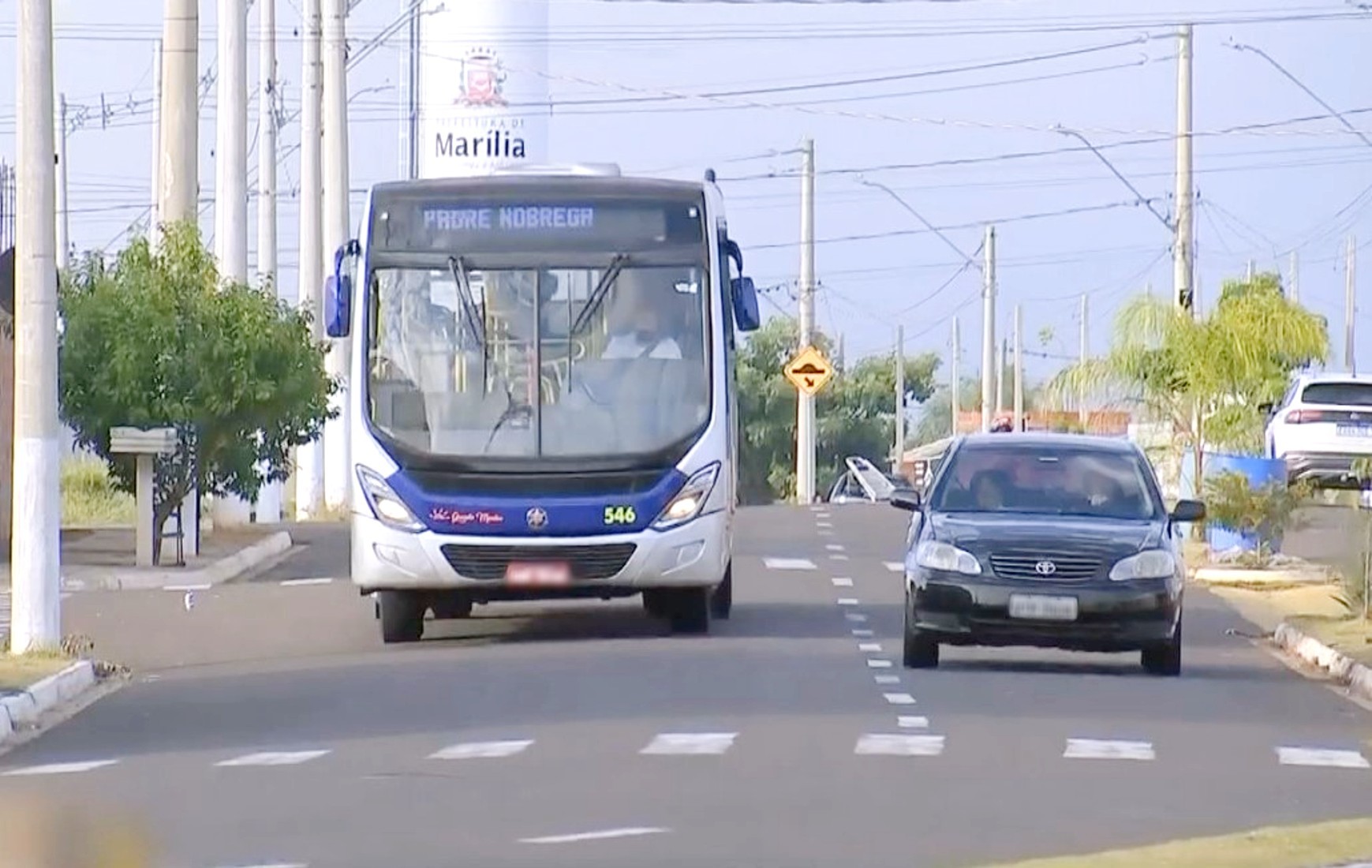 Emdurb define reajuste de 27,7% na tarifa do transporte coletivo em Marília