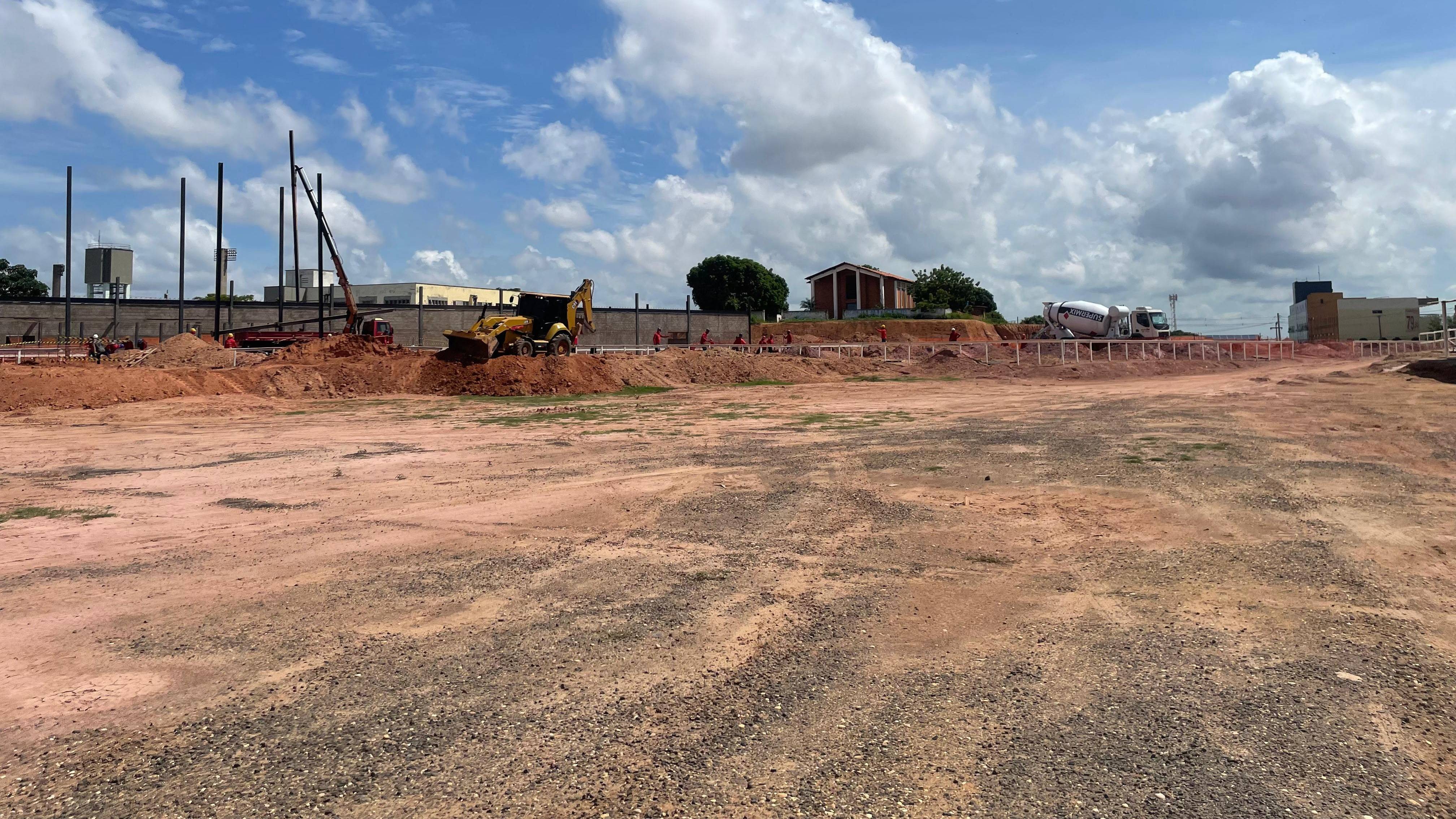 Prefeitura de Teresina anuncia construção de nova Policlínica no lugar do Hospital da Mulher