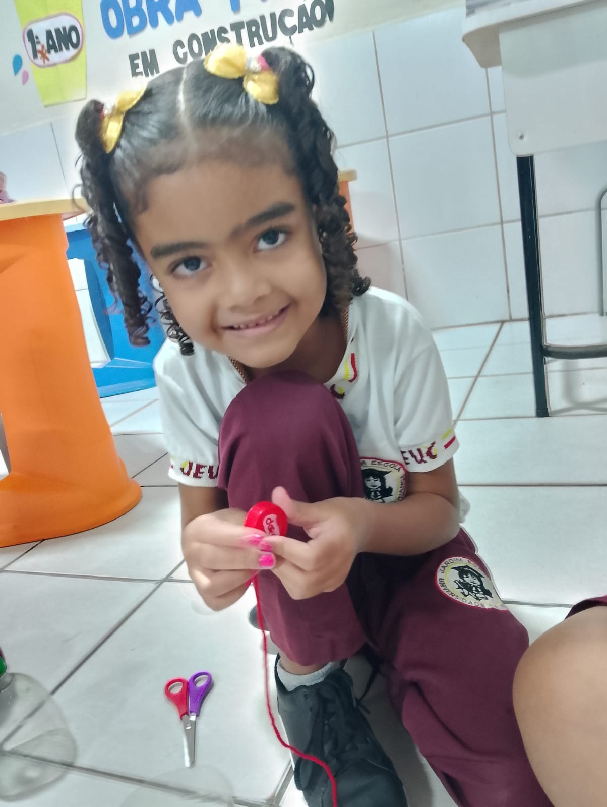 Morre menina de 6 anos baleada na cabeça durante atentado em Natal