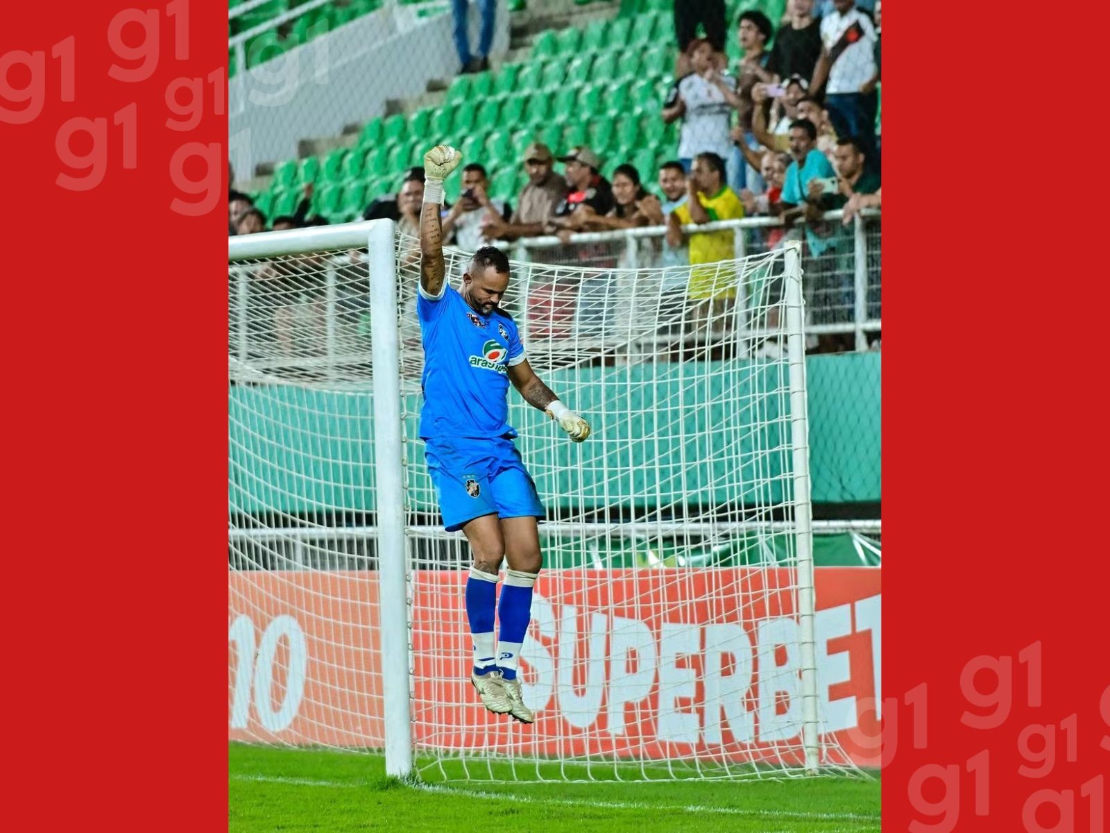 Patrocinadores rompem contrato com Vasco-AC após contratação do goleiro Bruno e prisão de jogadores