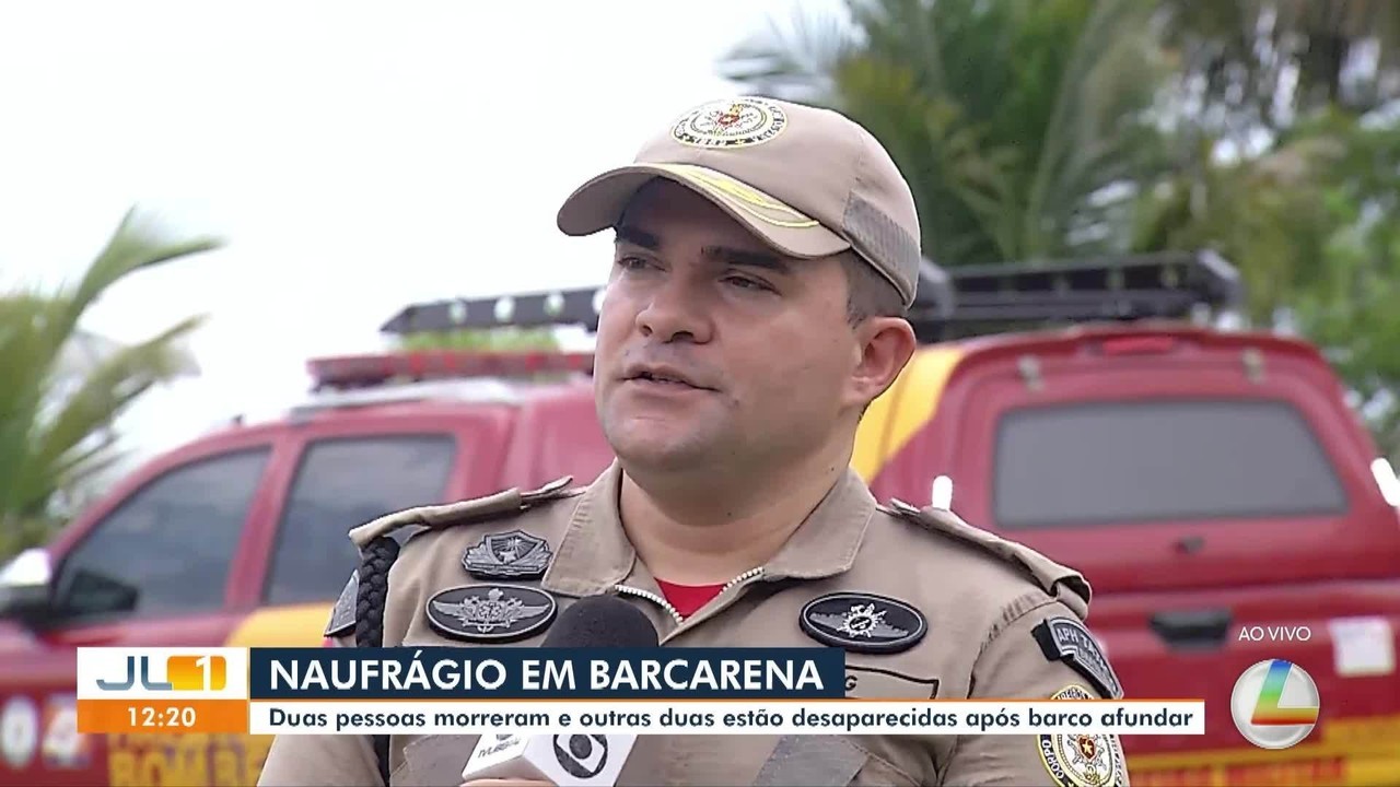 Corpos de desaparecidos após naufrágio em Barcarena são encontrados