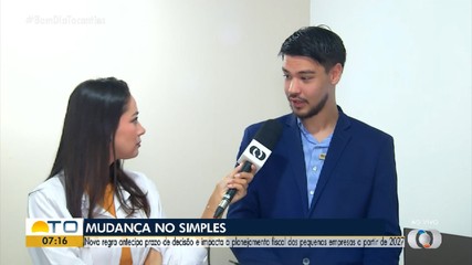 Empresas devem escolher até setembro entre o Simples e o novo regime