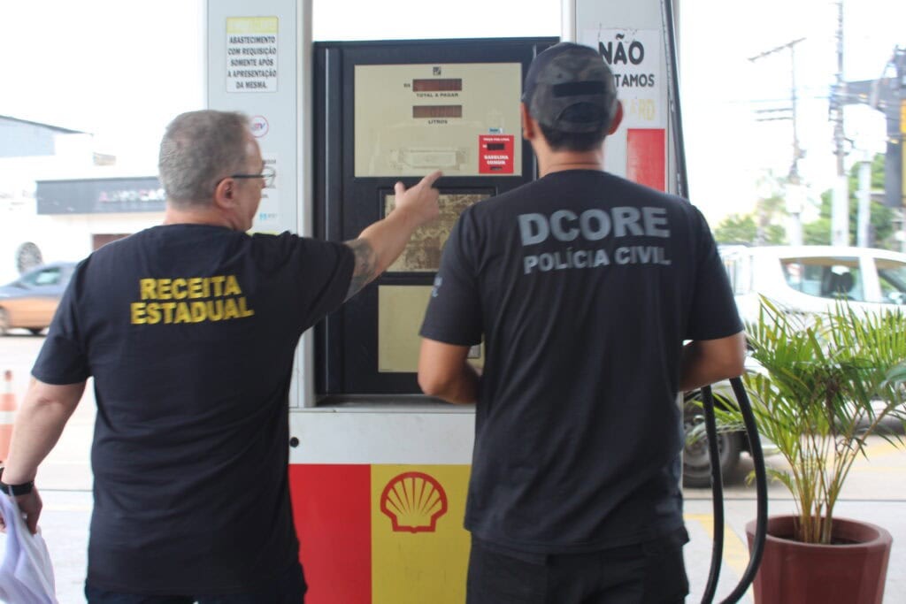 Operação fiscaliza qualidade e preço de gasolina vendida em postos de Rio Branco