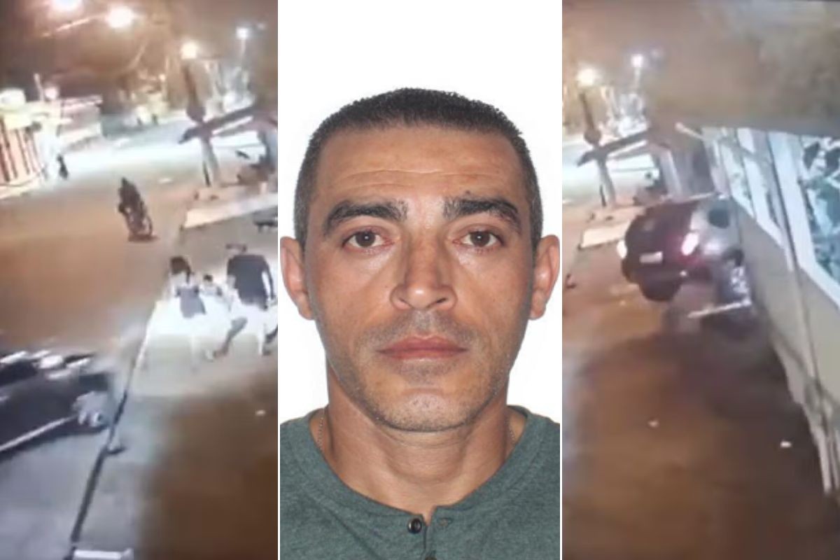 Motorista embriagado foi preso por violência doméstica horas antes de atropelar família