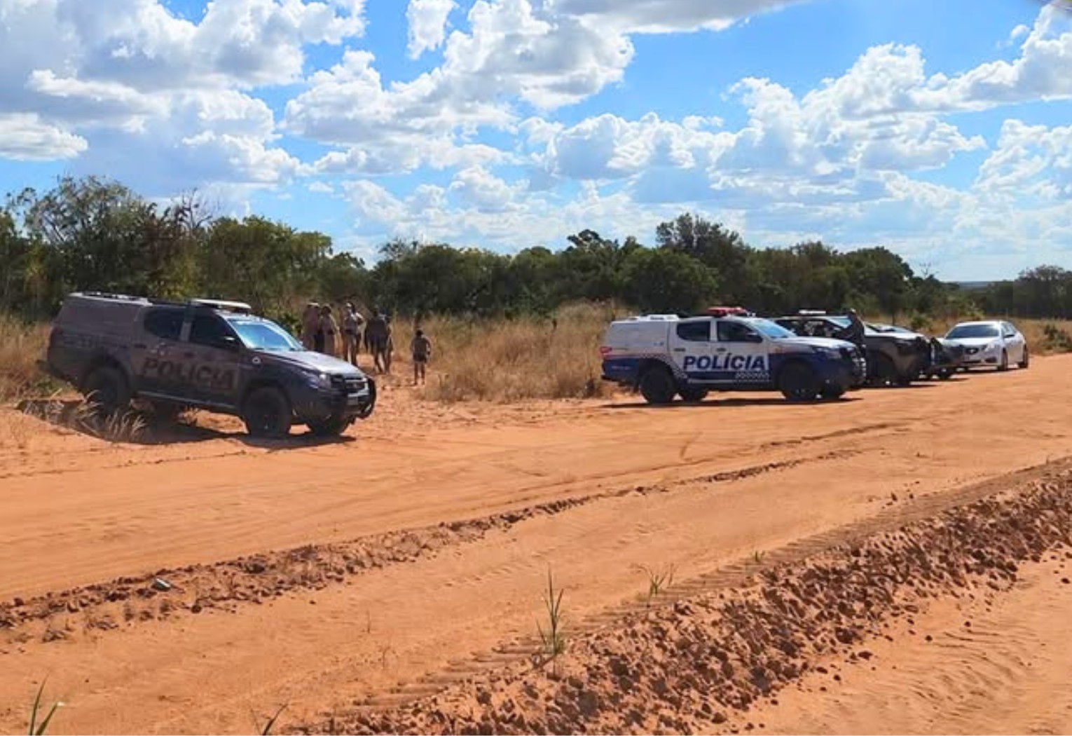 Mulher é encontrada morta ao lado de rodovia e ex-companheiro é preso