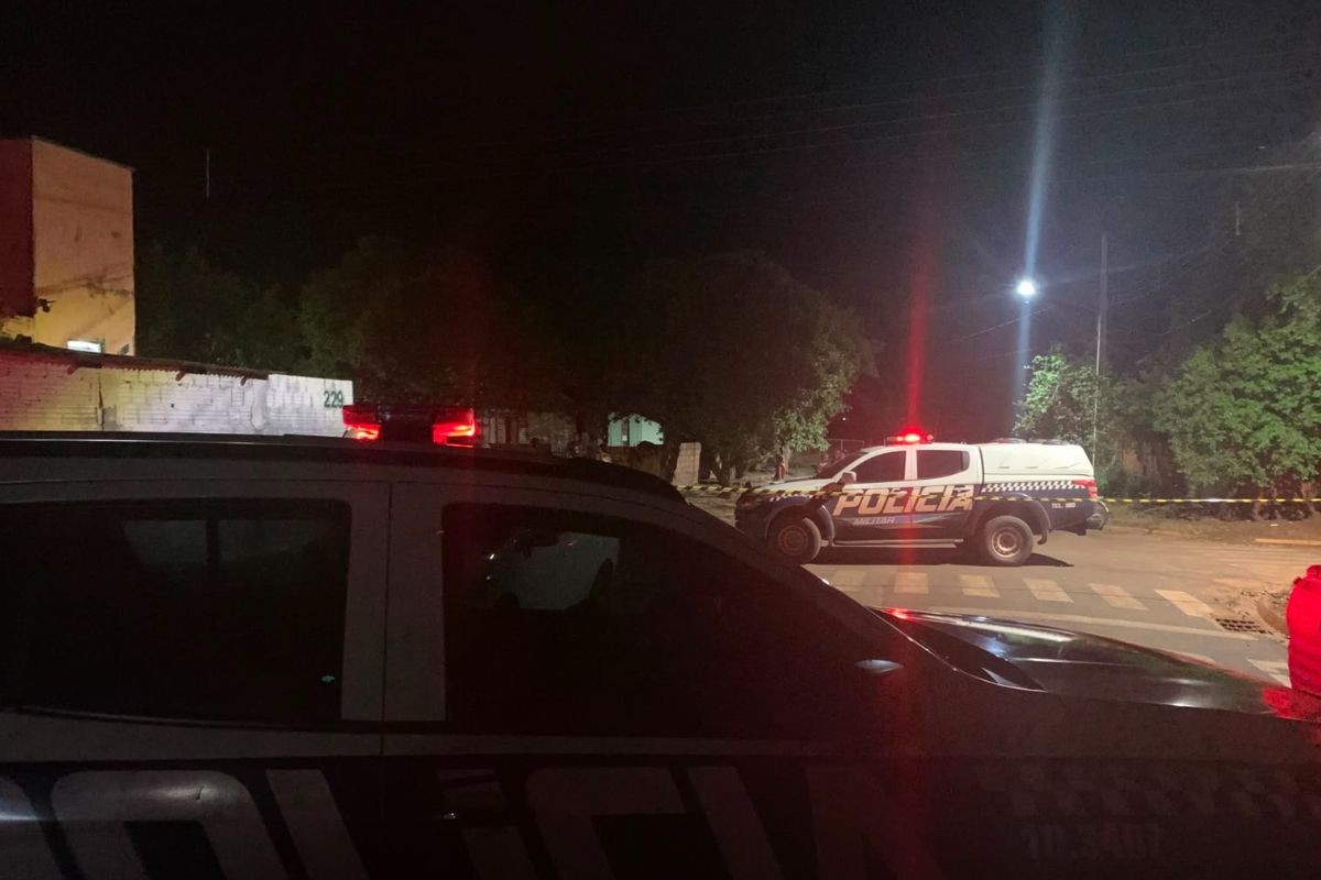 Homem é morto a tiros próximo a bar no interior de MS