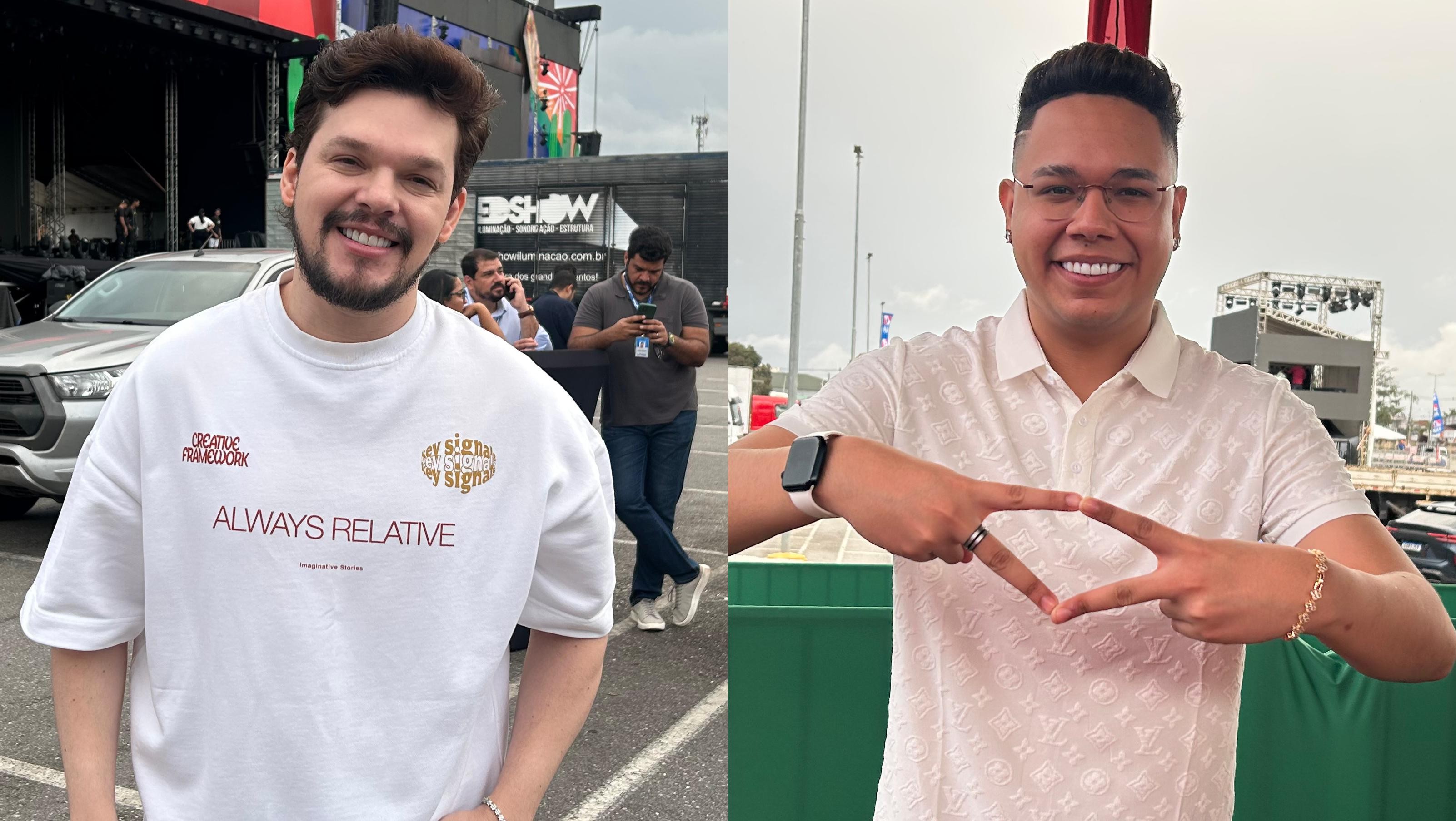 Pararraiá 2025: artistas paraenses falam sobre a expectativa de estrear no evento
