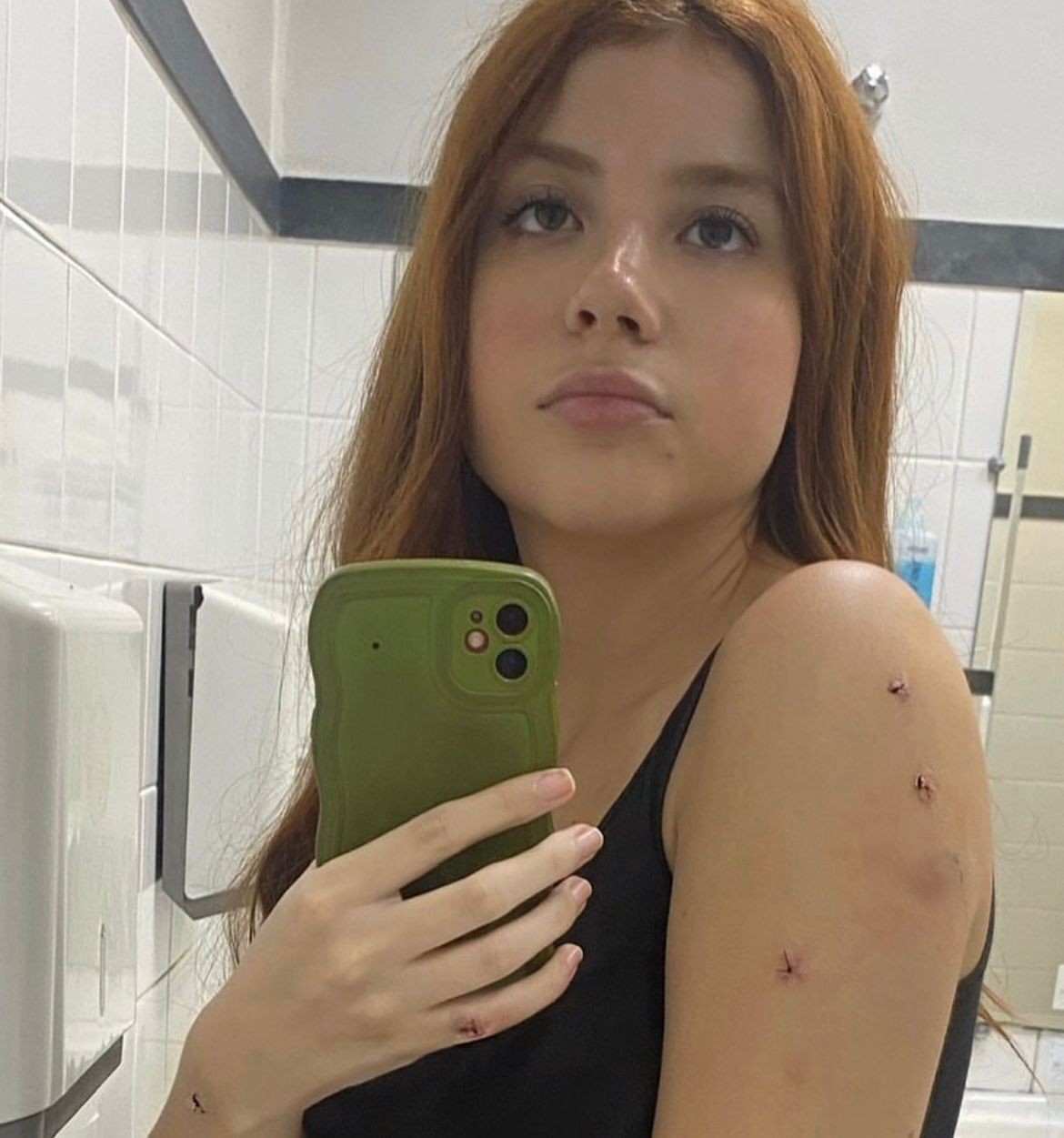 Irmão da influenciadora Laura Sabino se torna réu por tentativa de feminicídio contra ela