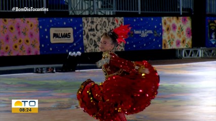 Arraiá da Capital 2024: 2ª noite de festa foi marcada por apresentações da comunidade