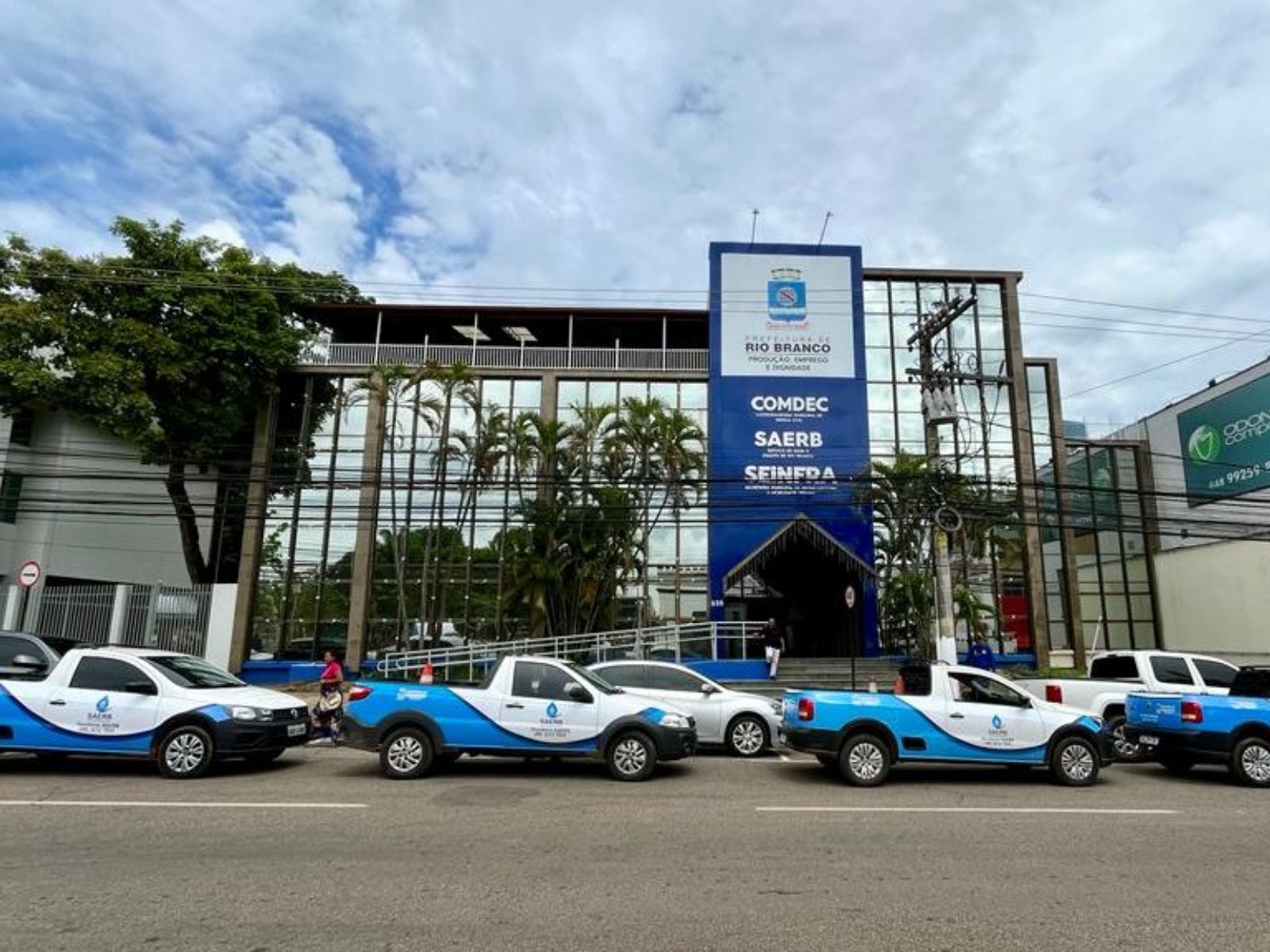 Processo seletivo do Saerb abre inscrições para níveis médio e superior em Rio Branco; veja cargos e salários