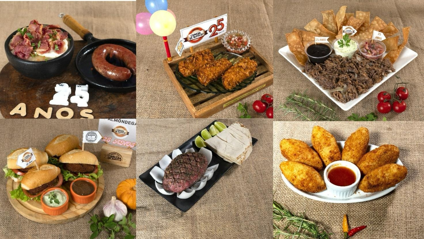 Comida di Buteco 2025: Conheça os pratos que estão na disputa em Joinville