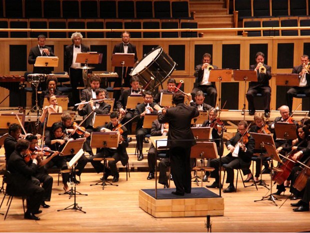 Orquestra Sinfônica de Brasília apresenta clássicos latino-americanos e europeus em agosto