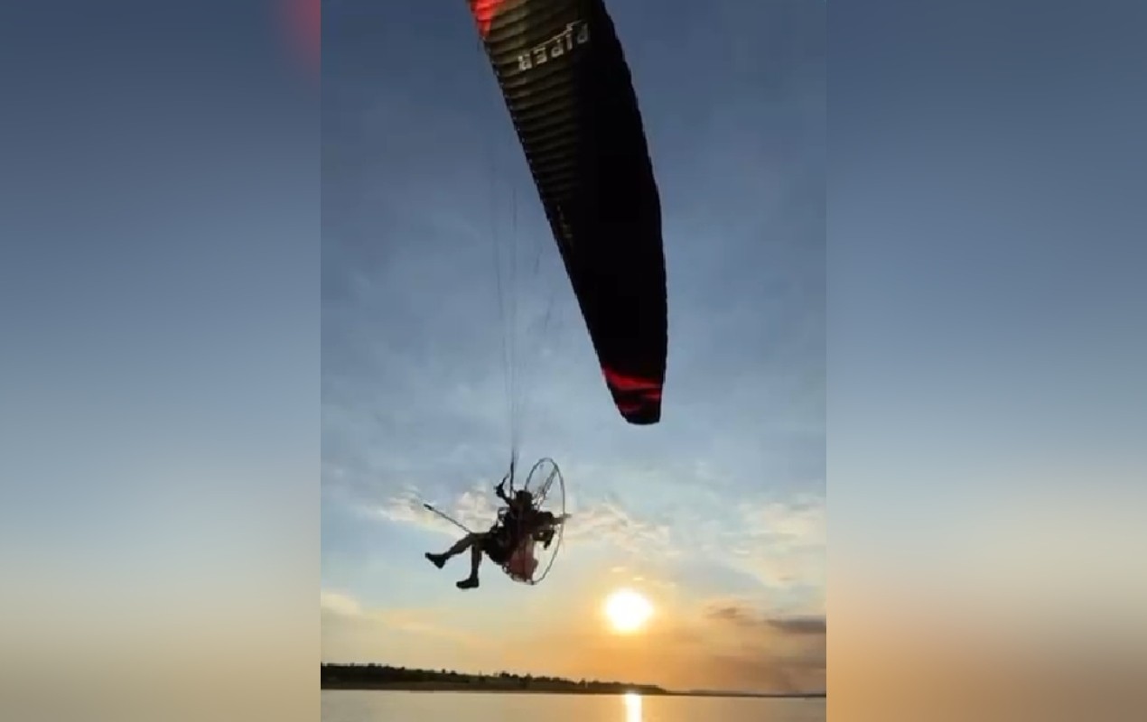 Paranapanema recebe 3ª edição de campeonato internacional de paramotor e paratrike