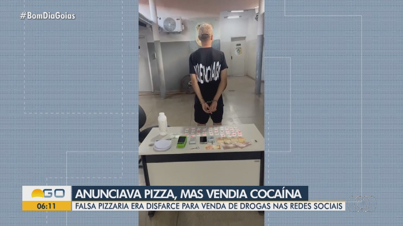 VÍDEOS: Bom Dia Goiás de segunda-feira, 8 de setembro de 2025