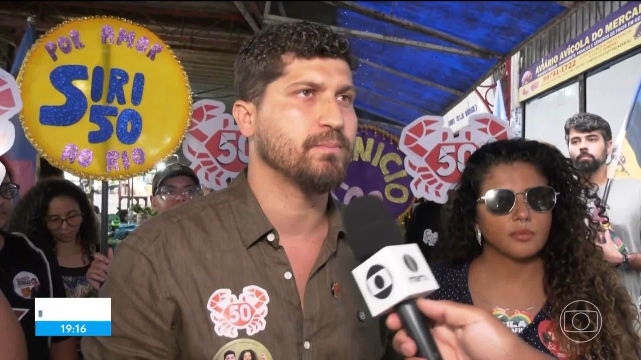 William Siri defende diversificação da economia e investimentos em infraestrutura no Norte Fluminense