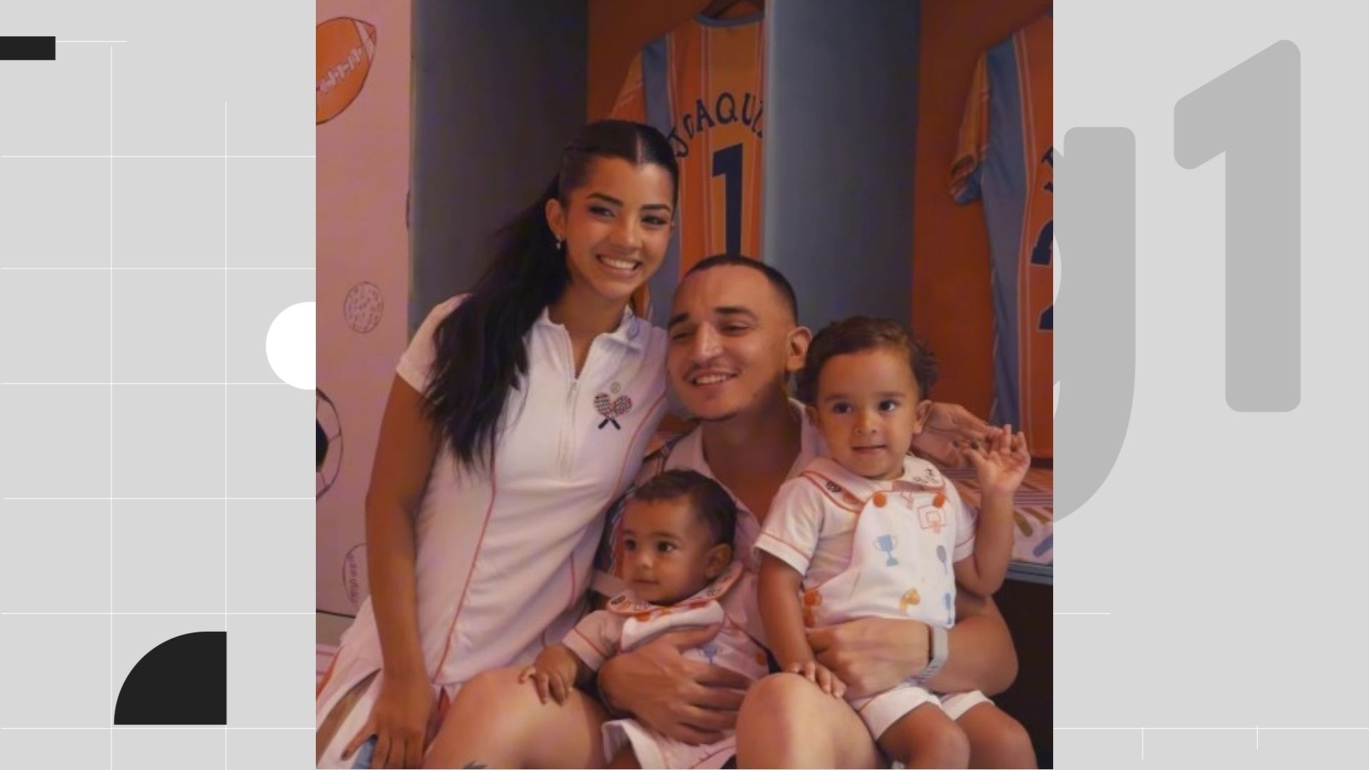 João Gomes canta com Mundo Bita na festa de 1 ano do filho caçula; VÍDEO