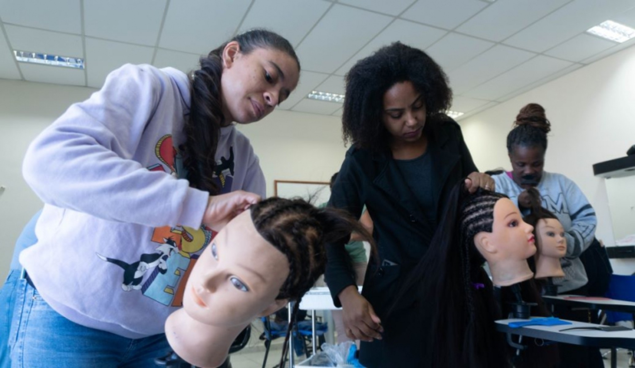 Escola de Qualificação oferece 250 vagas em cursos gratuitos em Mogi das Cruzes