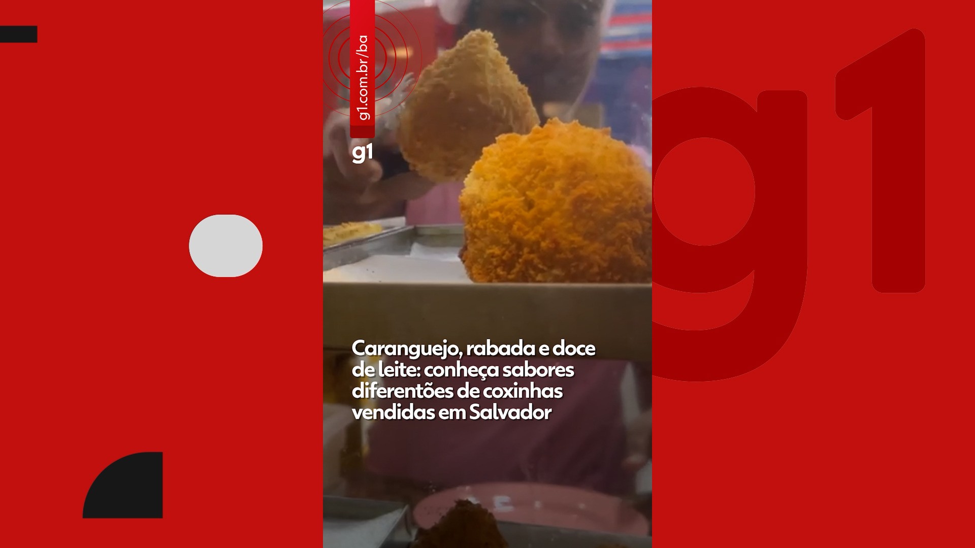 Vídeos do g1 e TV Bahia - domingo, 18 de maio de 2025