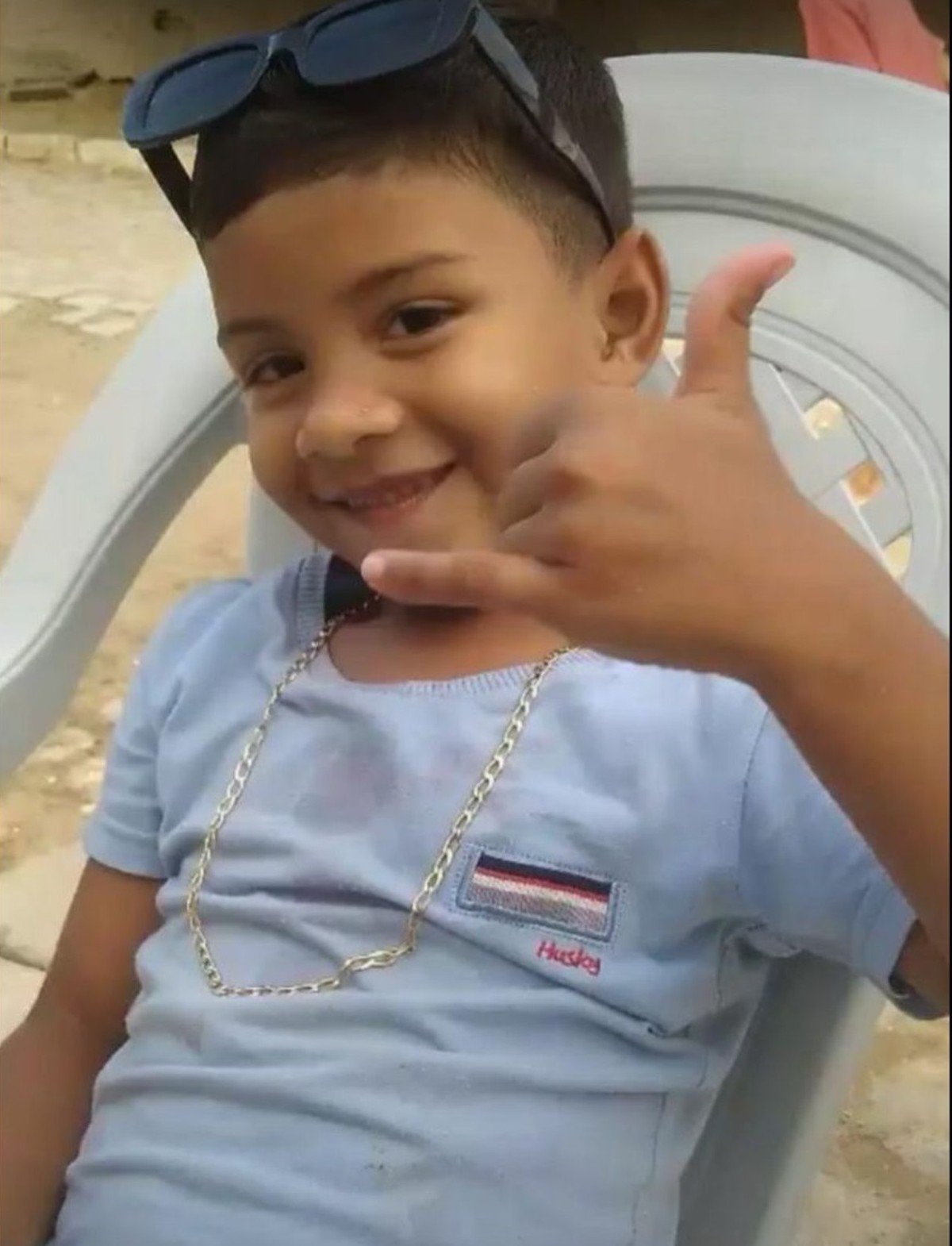 Morre menino de 8 anos que se afogou em piscina no dia das crianças em  Mossoró, Rio Grande do Norte