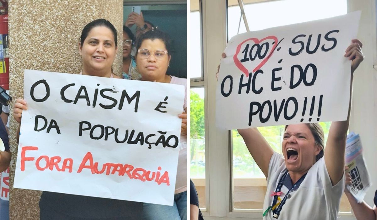 Em meio a polêmica, Conselho da Unicamp vota plano de autarquização da área da saúde