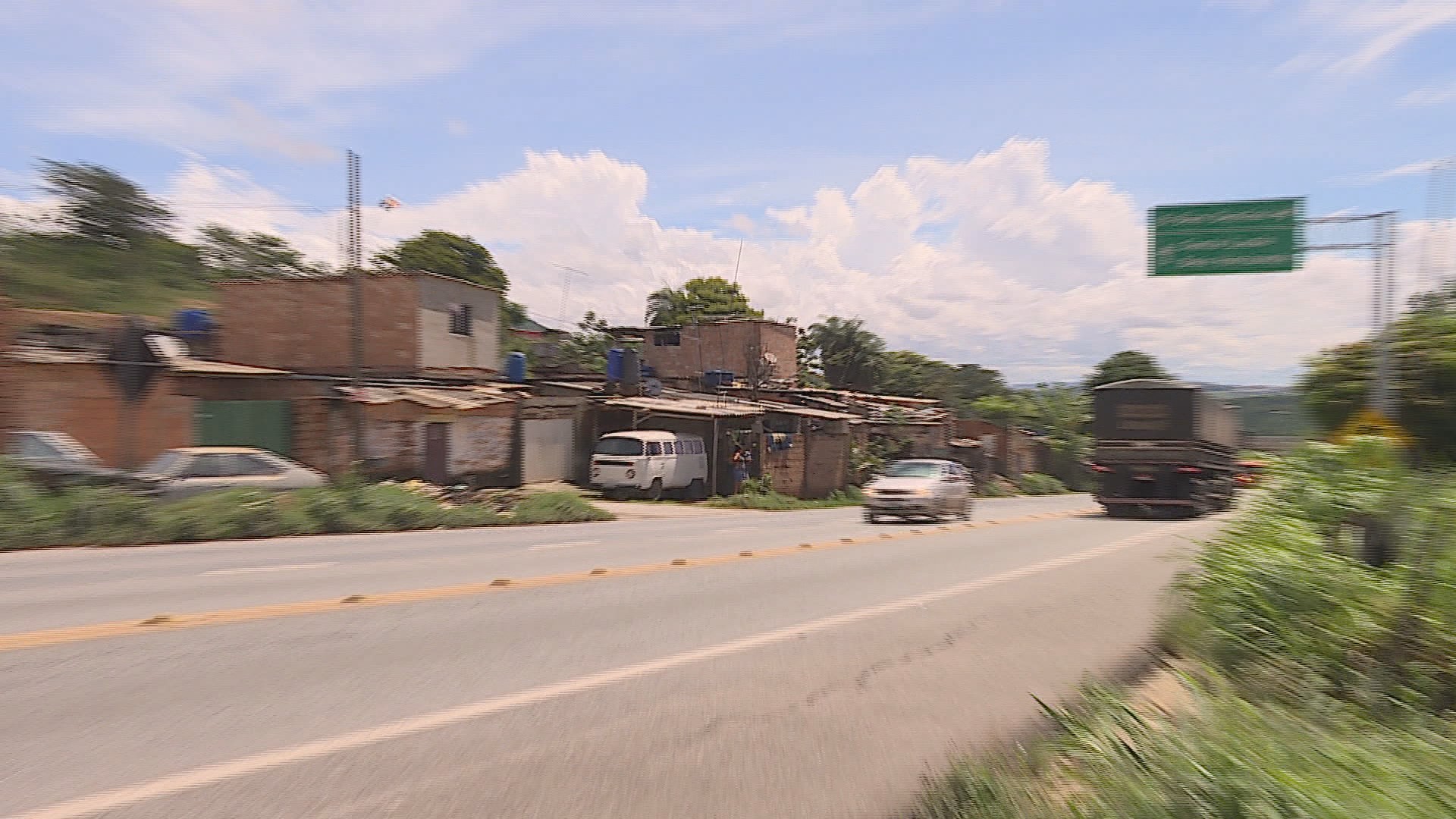 TCU define prazo para reassentamento de famílias que vivem às margens da BR-381