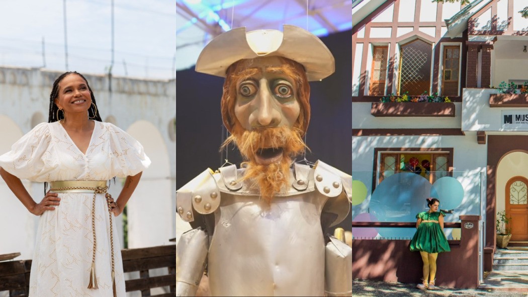 Festival de Arte Negra, Exposição Giramundo e programação infantil: confira agenda deste fim de semana em BH