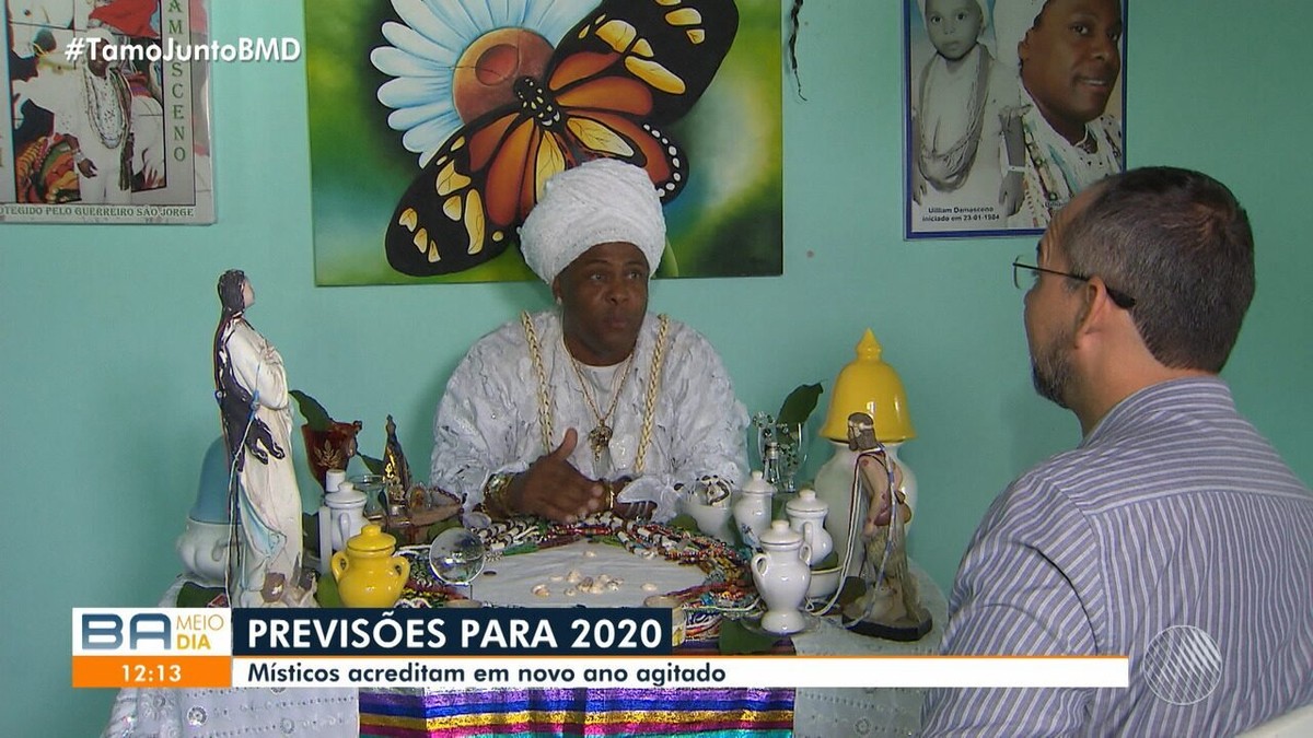 Xangô é orixá regente de 2020 e o sol reina na astrologia; veja previsão, Bahia