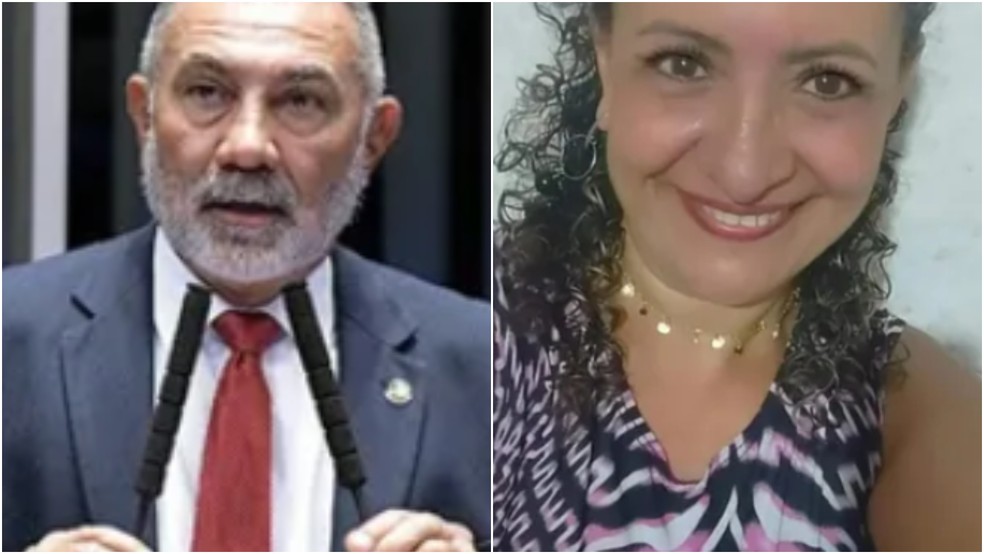 Ex-senador suspeito de mandar matar a mãe da própria filha disse ao ser  preso que é inocente e que não há provas, diz delegado | Goiás | G1