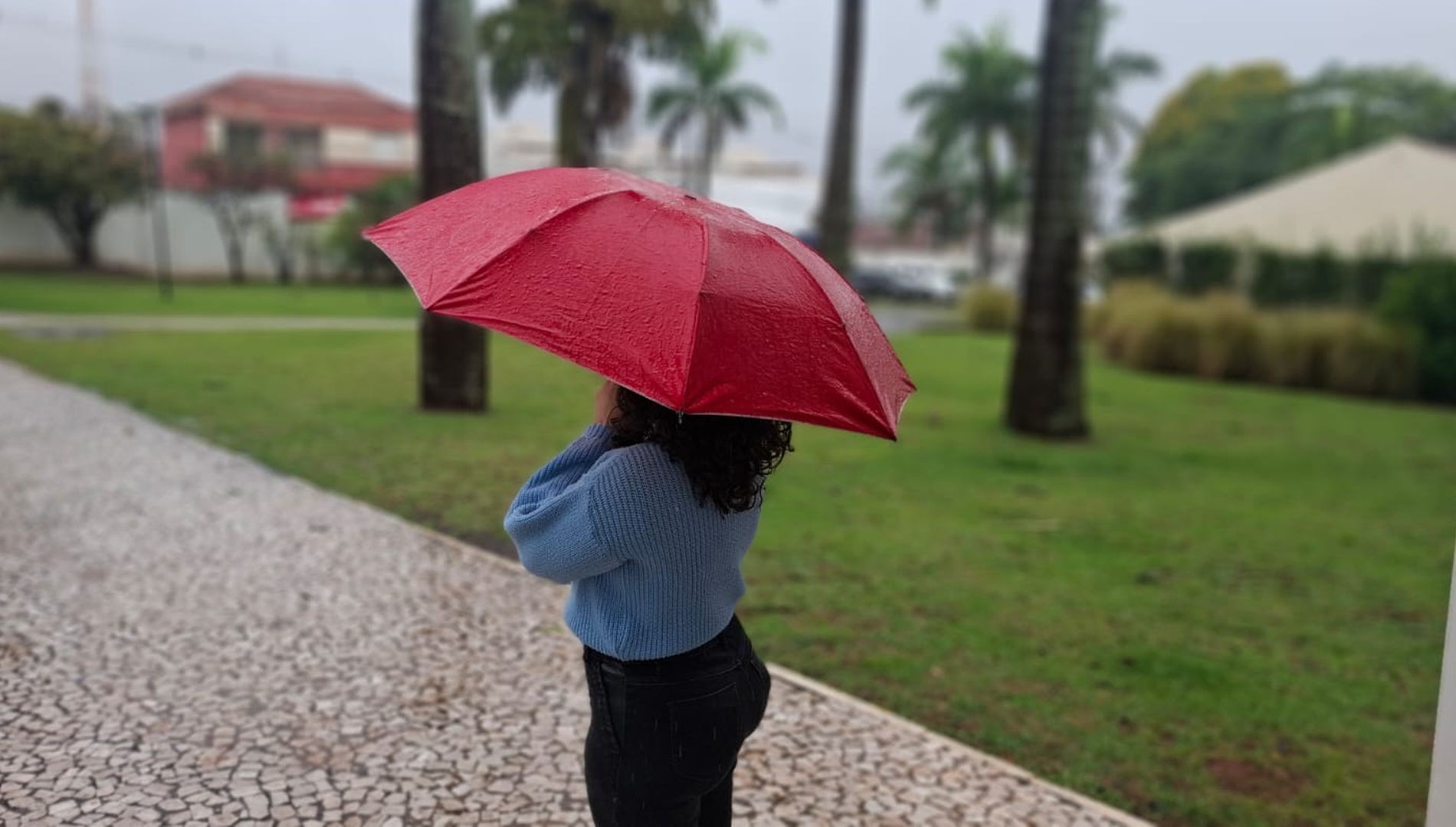Bauru registra o setembro mais chuvoso dos últimos 25 anos, aponta Ipmet