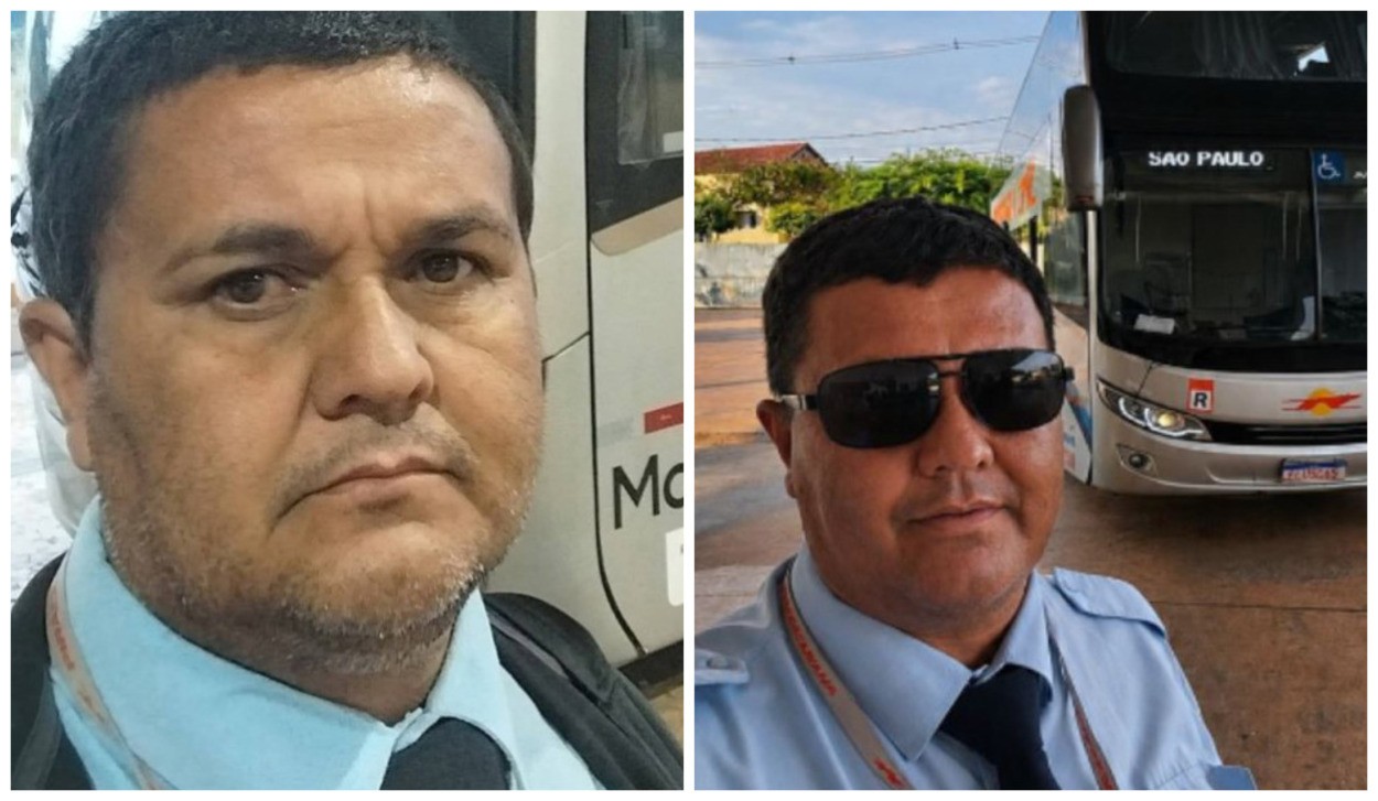 'Sempre alegre e brincalhão': quem era Marcos Ribeiro, motorista de ônibus morto em grave acidente