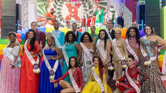 X-9 Paulistana define corte LGBTQIA+ e corte plus size do carnaval 2022 