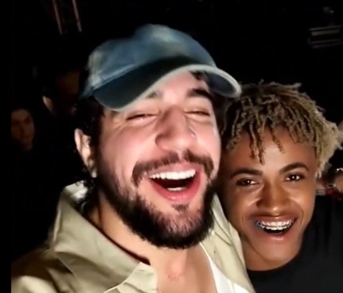 VÍDEO: Fã de MG realiza sonho de conhecer Nattan após cantor ir embora de show com celular dele