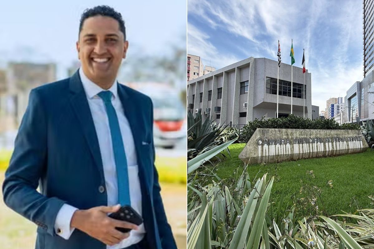 Computadores e pen-drives de vereador acusado de exploração sexual de menores são recolhidos no litoral de SP