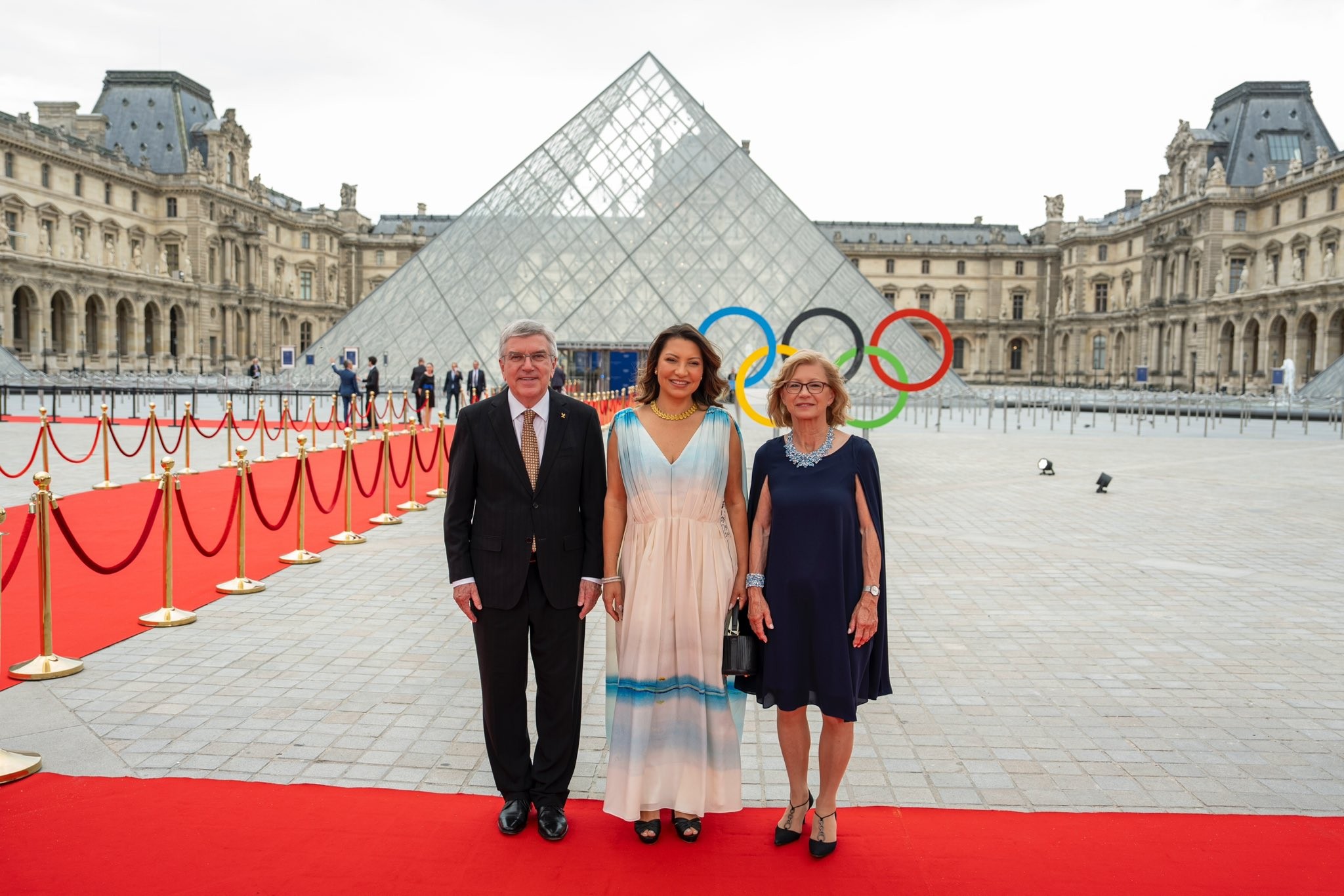 Paris 2024: Janja e ministro do Esporte compõem comitiva do governo na cerimônia de abertura 